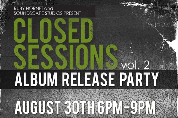 Closed Sessions Vol. 2 Closed Sessions Vol. 2