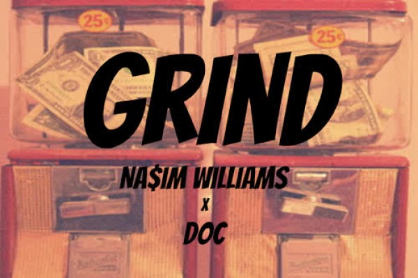 Grind Cover Art
