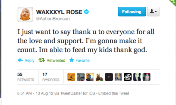 Action Bronson Action Bronson