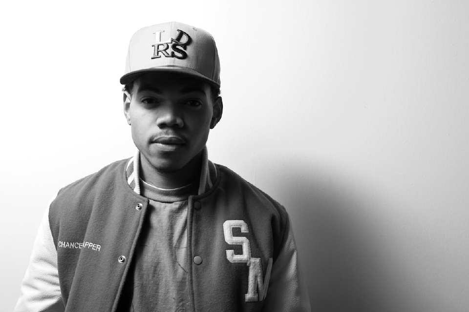 Chance The Rapper Chance The Rapper
