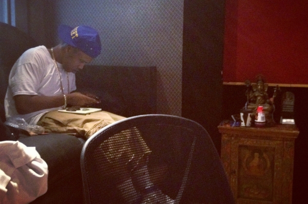 Closed Session with curren$y Closed Session with Curren$y