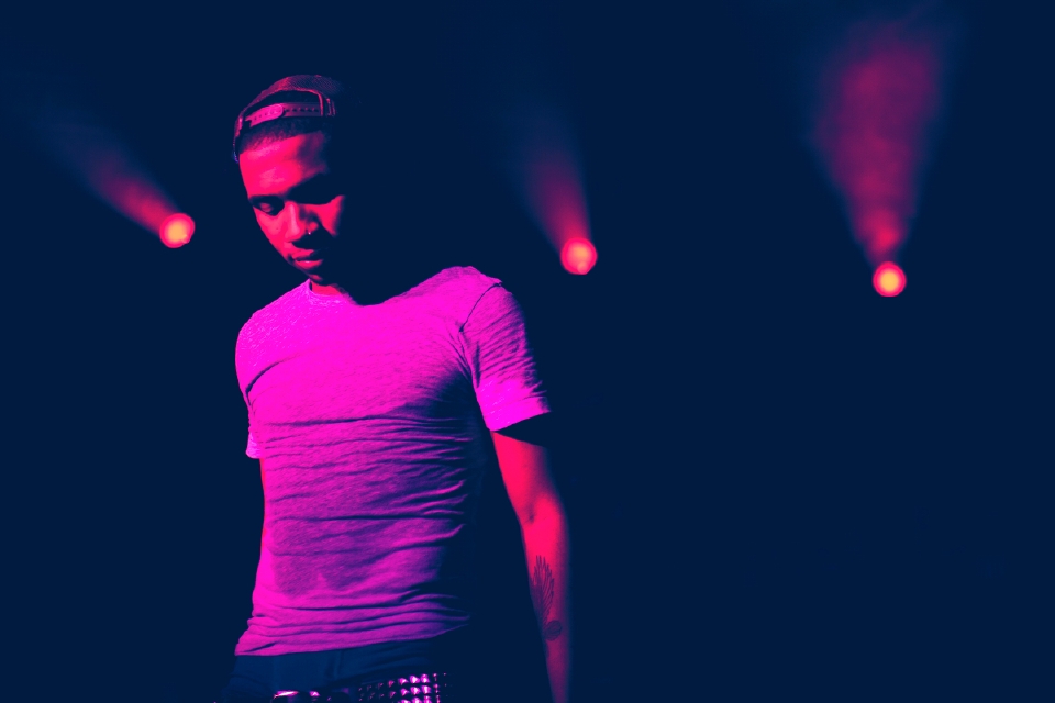110319 LIL B LIVE / SXSW 2011
