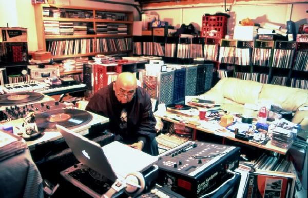 DJ Rhettmatic DJ Rhettmatic