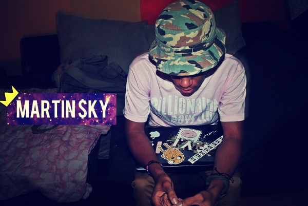 Martin $ky Martin $ky