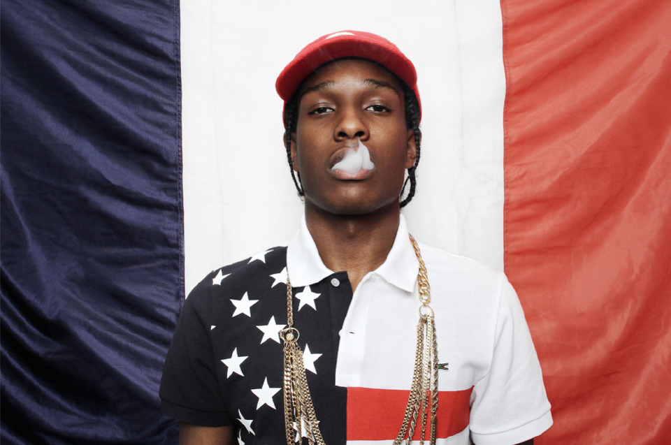 A$AP Rocky A$AP Rocky