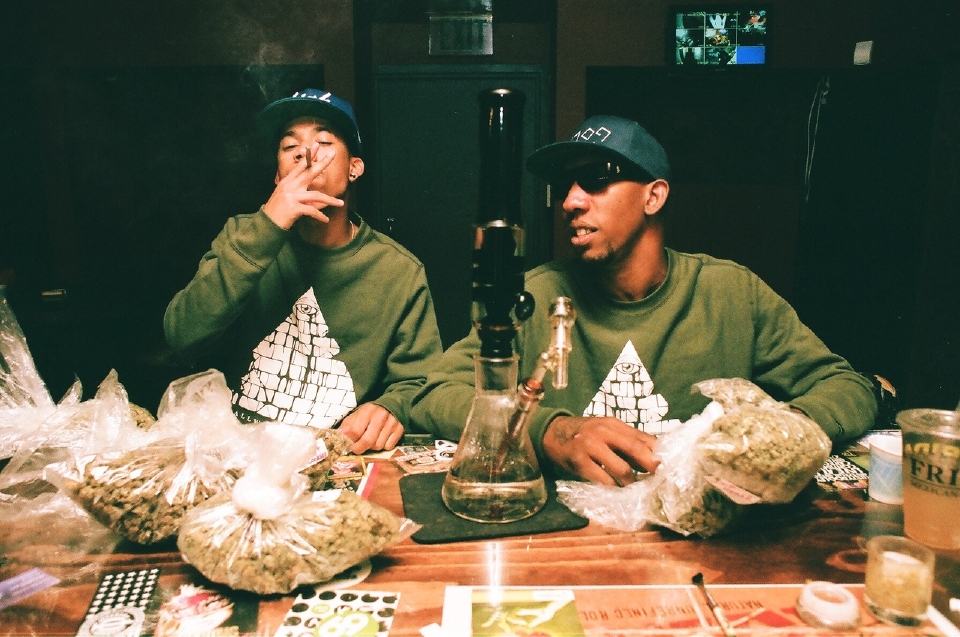 Hodgy Beats Hodgy Beats