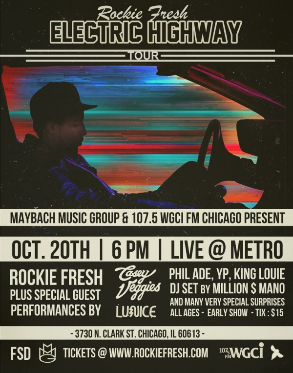 Rockie Fresh Rockie Fresh