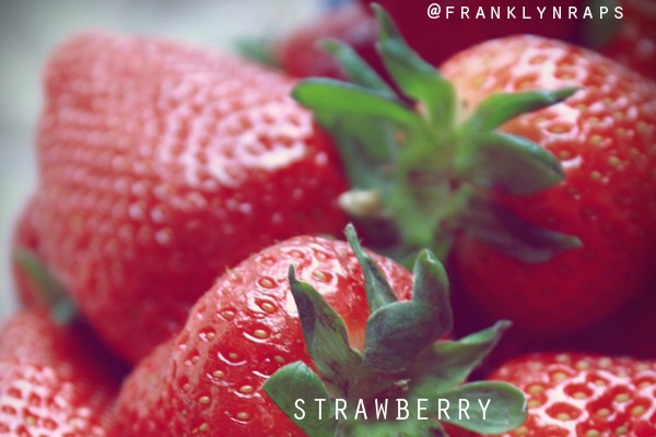 strawberry