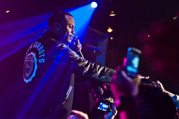 Casey Veggies