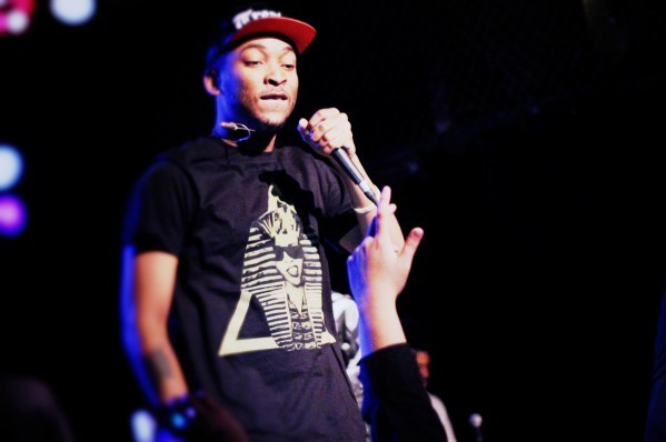 Mic terror