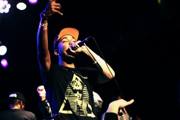 mic terror