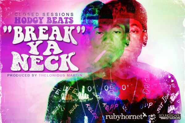Hodgy Beats x Closed Sessions