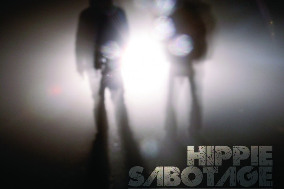 Hippie sabotage