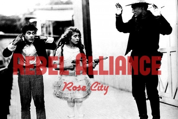 Rebel Alliance (Artwork) Rebel Alliance