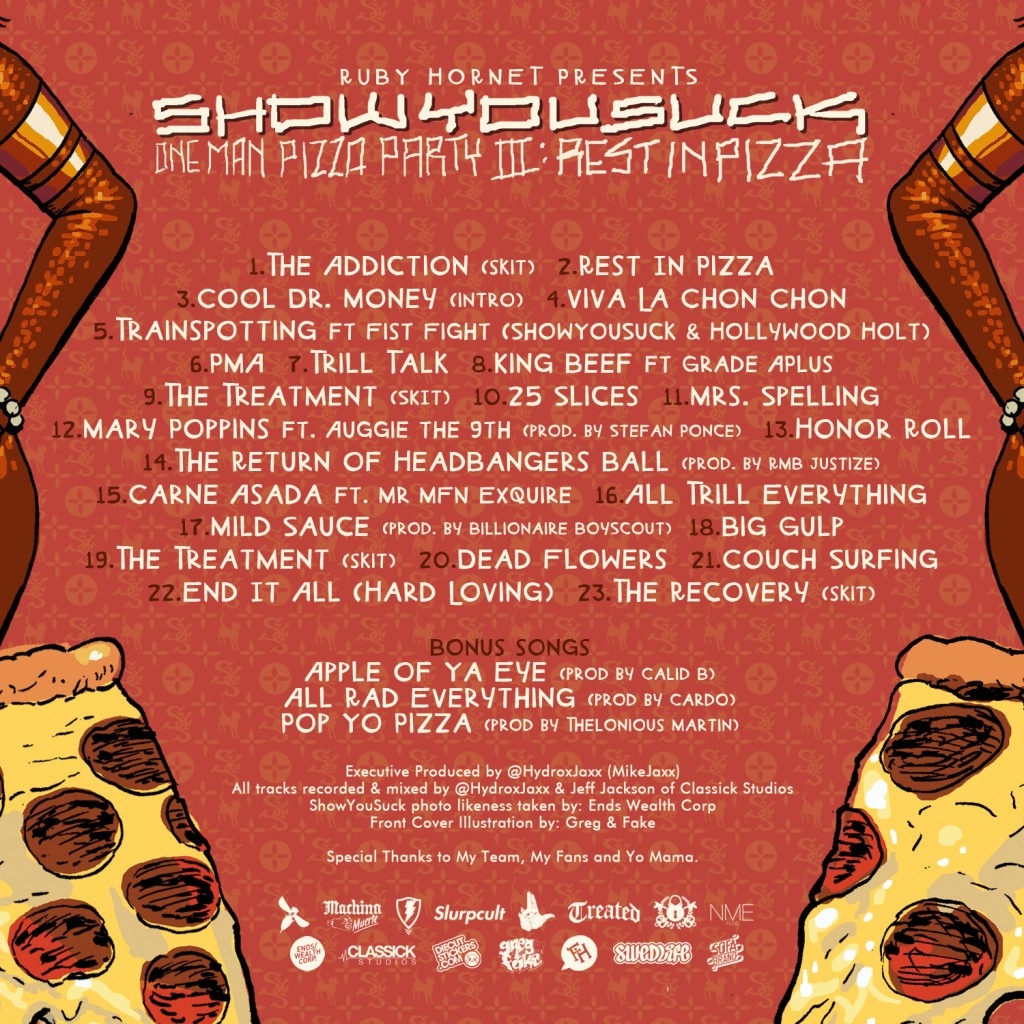 ShowYouSuck