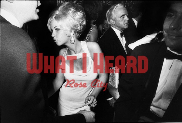 Rose City - What I Heard