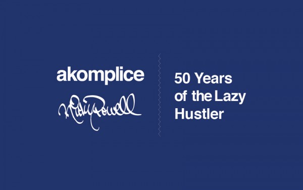 Ricky Powell & Akomplice Ricky Powell & Akomplice