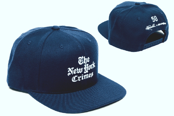 Ricky Powell Hat Ricky Powell Hat
