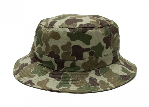 Akomplice Camo Bucket