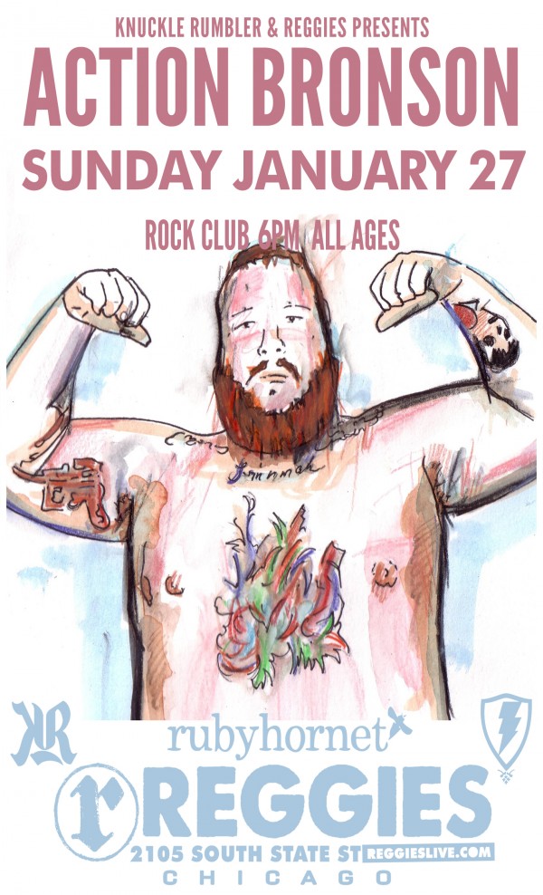 Action Bronson