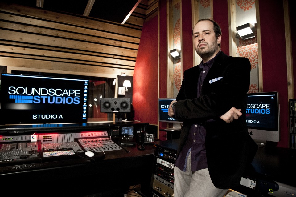 Michael Kolar - SoundScape Studios