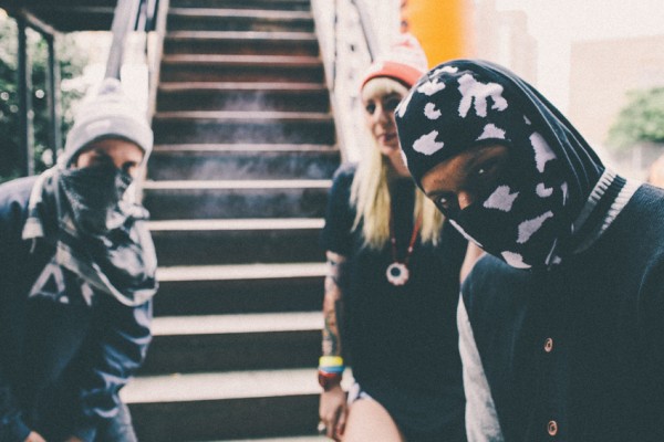 Akomplice and Trashhand