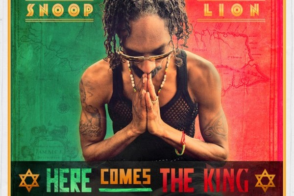 snoop lion