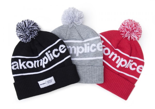 Akomplice beanies
