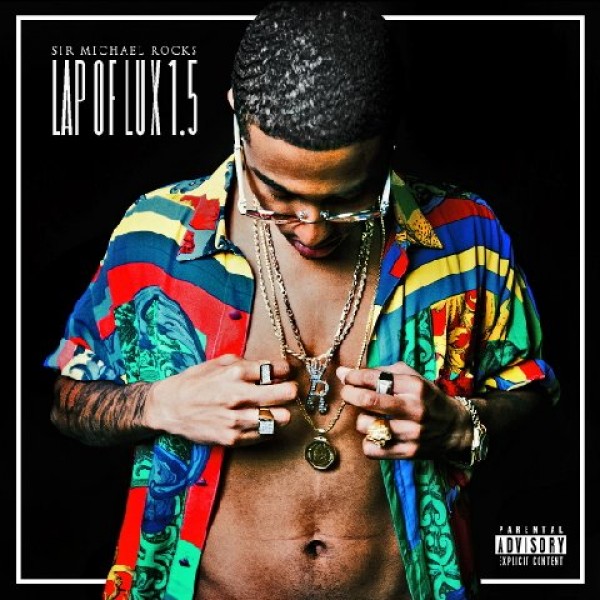 Sir Michael Rocks - Lap of Lux