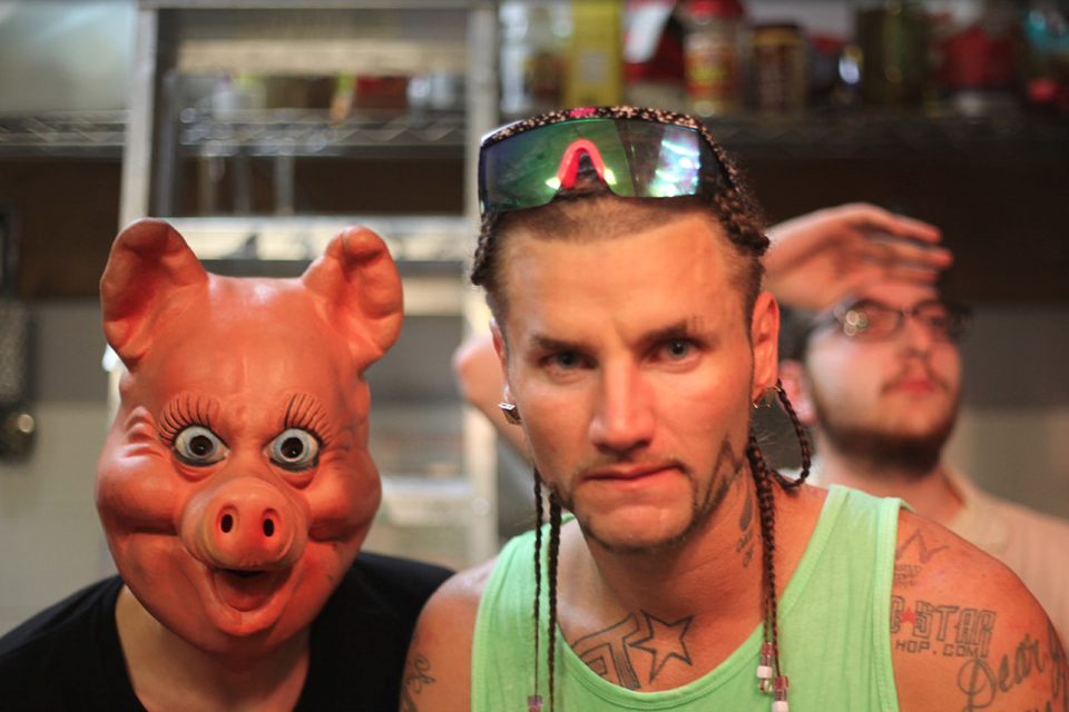 Riff Raff
