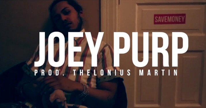 [Video] Joey Purp: “I Don’t Care”