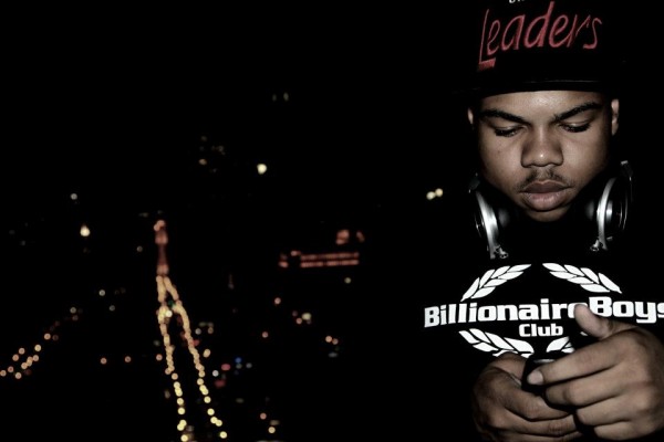 [Video] Taylor Bennett: “Speed Racer”