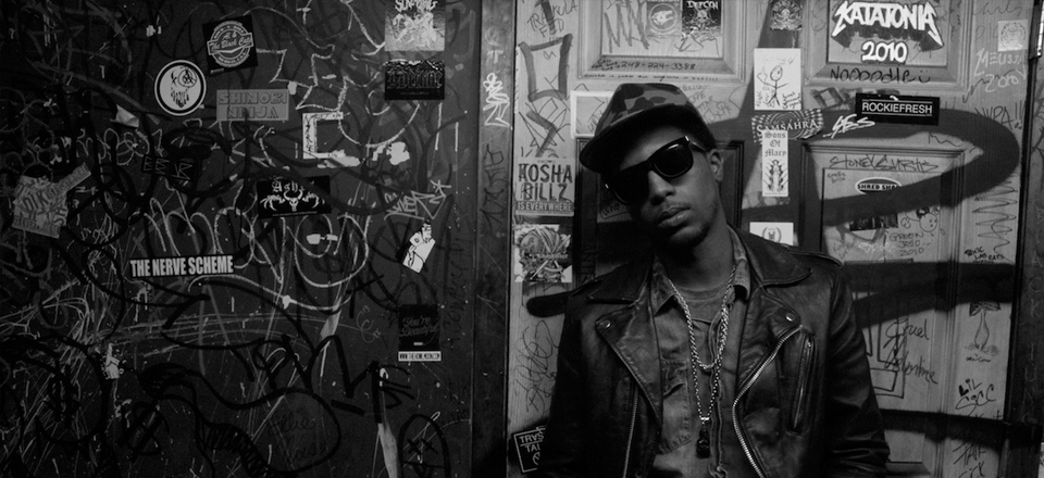 Rockie Fresh and Wiz Khalifa
