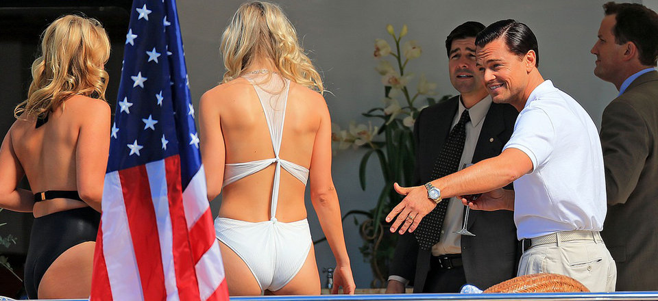 The Wolf of Wall Street