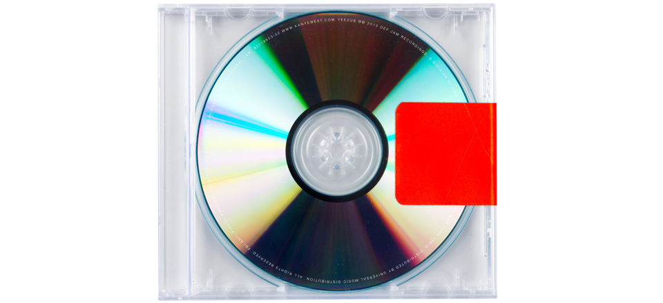 Kanye West Yeezus